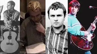 Deconstructing Don't Look Back in Anger (Isolated Tracks)