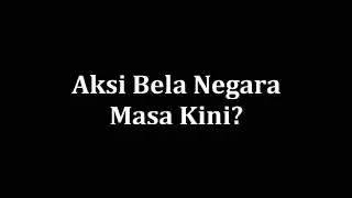 Bela Negara Masa Kini