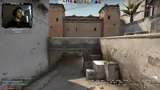 Fragmove moments from stream Kla1mon