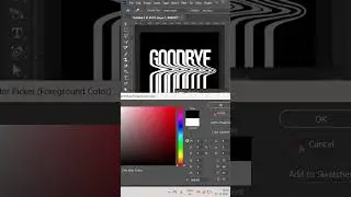 Typography Design | Photoshop Tutorial 