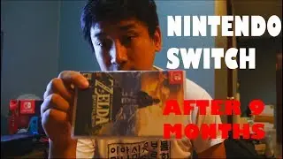 Nintendo Switch after 10 million Sales - 9 Months Review (unscripted)