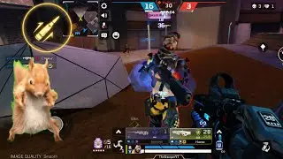 Apex legends mobile - Octane - Hello Bozo 
