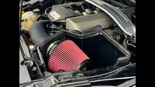 JLT Intake and VMP Tune Review for Mustang GT