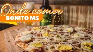 Onde comer em Bonito - MS | Pizzaria Zapi Zen 🍕