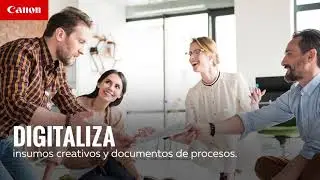 Con el ImageFORMULA RS40 digitaliza tus catálogos.