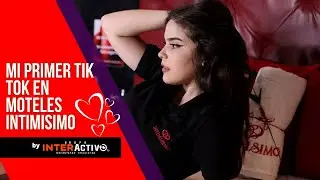 Mi primer TIK TOK en un Motel. 😈😈😈