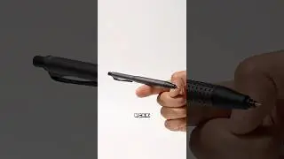 The most oversized pencil in the world 