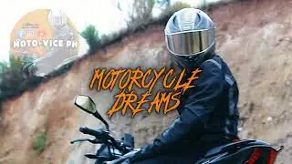 Motorcycle Dreams / Relaxing & Inspiring Motor Riding Song by Isar Tumz