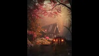 How to create a natural environment with Cinema 4D and Octane