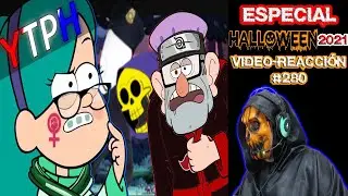 Video-Reacción #280 YTPH Halloween es Patriarcalmente capitalista por Matias 💀👻 [Especial Halloween]