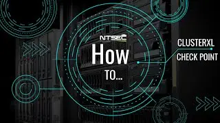 NTSec Security Academy - ClusterXL (Check Point)