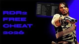 BEST Free Red Dead Redemption 2 MOD MENU 2025 | RDR2 Free Mod Menu | Money Spawner | FREE DOWNLOAD