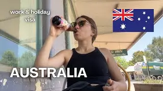 ME MUDO A AUSTRALIA (work & holiday visa)