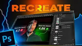 i Recreated DECONDING YT'S  Thumbnail ( Shocking Results )