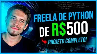 Freela de Python - Projeto de R$500 Completo - XML para Excel