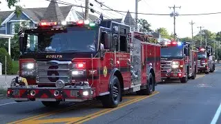5th Battalion Fireman's Parade 2024
