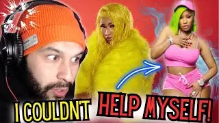 MEGAN THEE STALLION FAN REACTS TO NICKI MINAJ! 