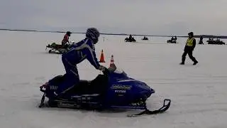 SDMA Snowmobile Drag Races March 7, 2020  #2
