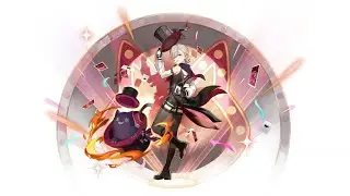 4.0 New Fontaine Character Lyney Gameplay - Genshin Impact