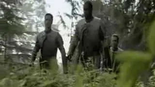 Stargate Atlantis. Fallen Heroes (Music Video)