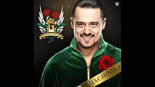 Angel Garza - Machismo (Entrance Theme)