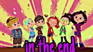 Клип сказочный патруль (заказ Варя Ветрова) ''in the end''