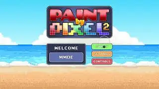 Paint by Pixel 2 (PS5) - Part 1