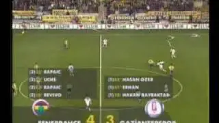 Funda Arar - 100. yilda fenerbahce