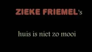 Zieke Friemel Indiekont