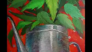 Картина  "В точку"