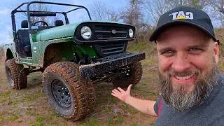 Stop Wasting Money on Over Priced UTV's - Get This Instead