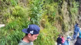 Водопад в Арстанбабе! Кыргызстан, восточная культура!