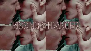 калина - ĸιѕѕιng ѕтranger
