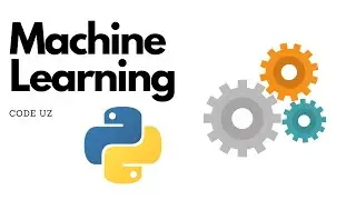 Python dasturlash tili yordamida Machine Learning masalalarini hal qilish.