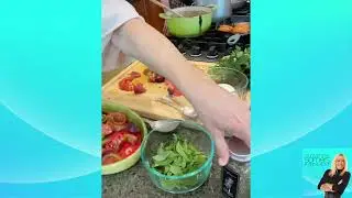 We Love A Cooking Day: The Suzanne Somers Podcast