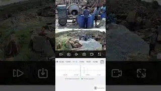 HIXECURE HX-SD3030L3-SLR-4G camera view