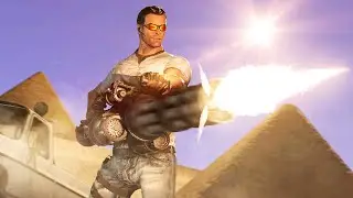 🔥Serious Sam III B.F.E | Полное прохождение | Затерянные храмы Нубии | KPG🔥