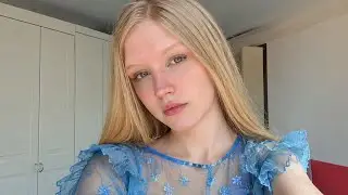 4K Cool Shein Bikini Try-On Haul | Transparent Lingerie & See-through Dresses with me 