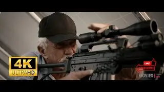 BLACK WARRANT - Official Trailer  (4K ULTRA HD) 2022
