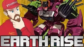 SCORPONOK IS COMING! Transformers Generations Earthrise Teased | TF-Talk 