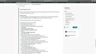 Build an Approval Process - Create an approval process Trailhead