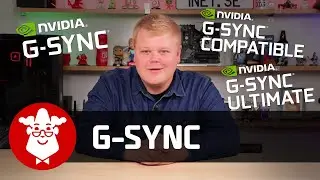 NVIDIA G-Sync - vad gäller? (G-Sync Compatible, G-Sync, G-Sync Ultimate)
