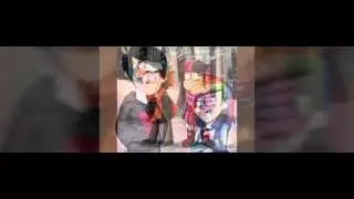 Гравити фолз и май литл пони💖