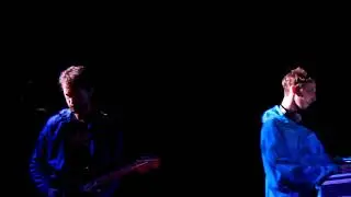 Pulsar Las Teclas - Воздушные коридоры