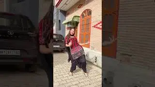 Aidi maar k nachi 🤩❣️🫣 #dance #haryanviswag #folkdance #ytshorts #haryanavigirl #vishakhanandal