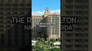 Inside The Most Luxurious Ritz Carlton in Naples Yet