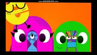 Nickelodeon Australia Idents SUBSCRIBE
