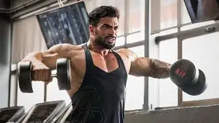 Sergi Constance Bodybuilding Motivation ❌ 1UP NUTRITION