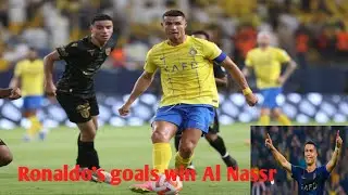 Ronaldo's goals win Al Nassr