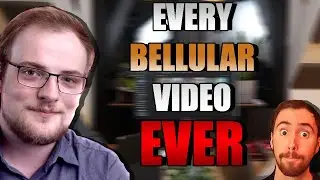 EVERY Bellular Video EVER (ft. ASMONGOLD)